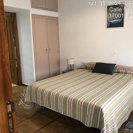 Luxor Doble, Gran Via Apartment Саламанка Екстериор снимка
