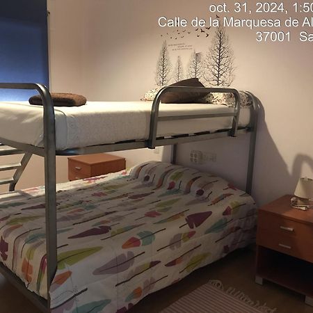 Luxor Doble, Gran Via Apartment Саламанка Екстериор снимка