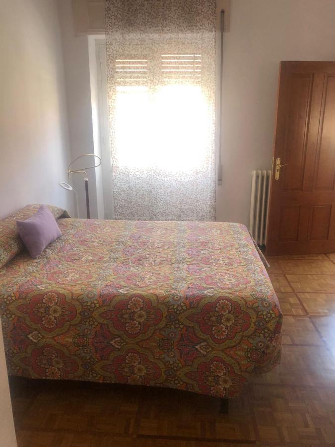 Luxor Doble, Gran Via Apartment Саламанка Екстериор снимка
