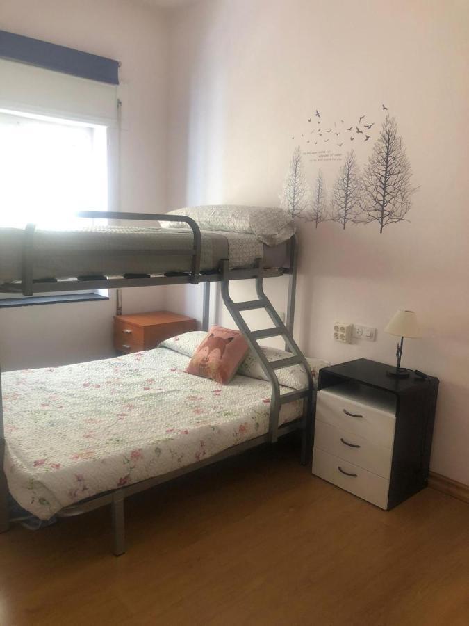 Luxor Doble, Gran Via Apartment Саламанка Екстериор снимка
