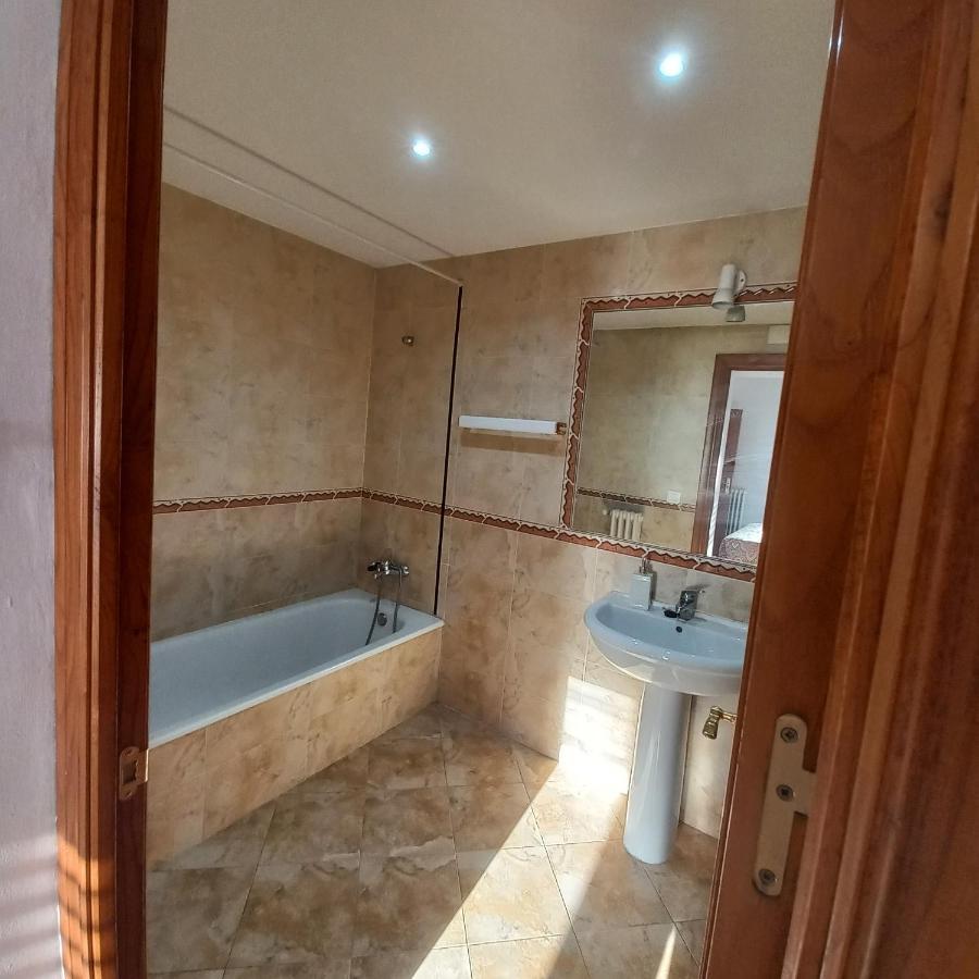 Luxor Doble, Gran Via Apartment Саламанка Екстериор снимка