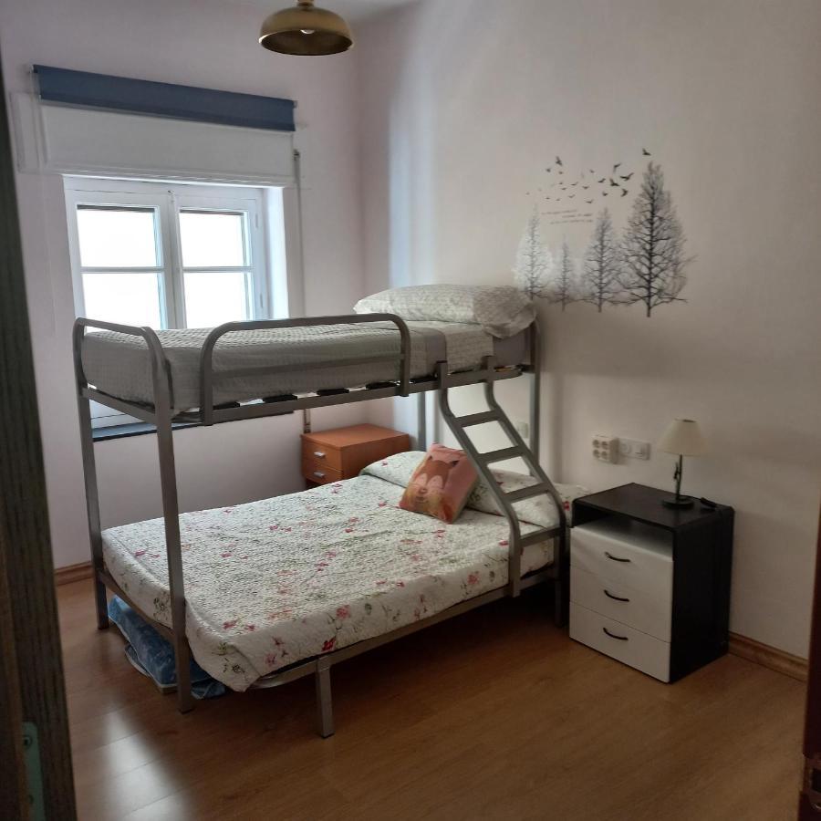 Luxor Doble, Gran Via Apartment Саламанка Екстериор снимка