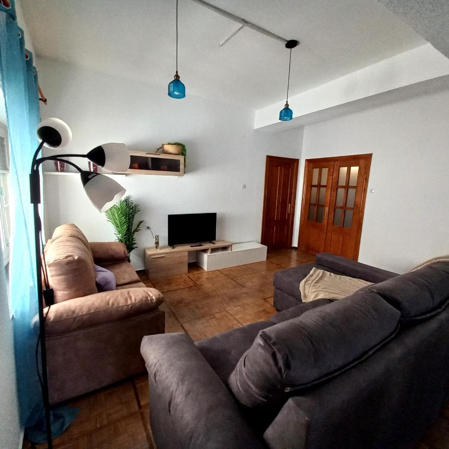 Luxor Doble, Gran Via Apartment Саламанка Екстериор снимка