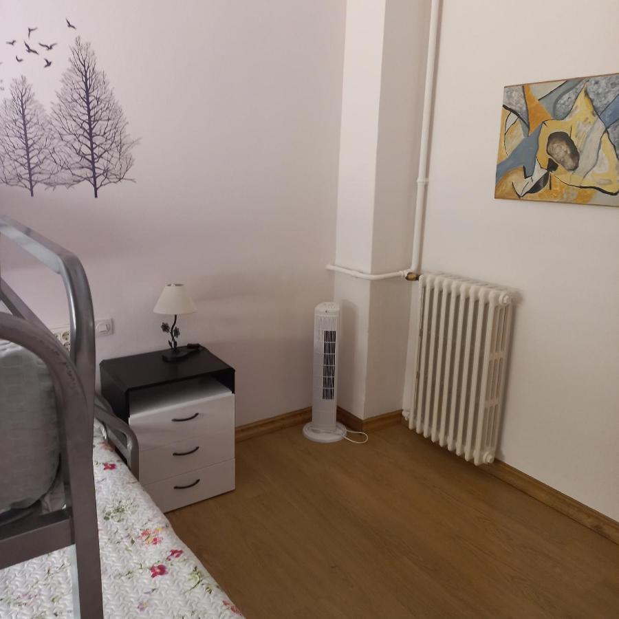 Luxor Doble, Gran Via Apartment Саламанка Екстериор снимка