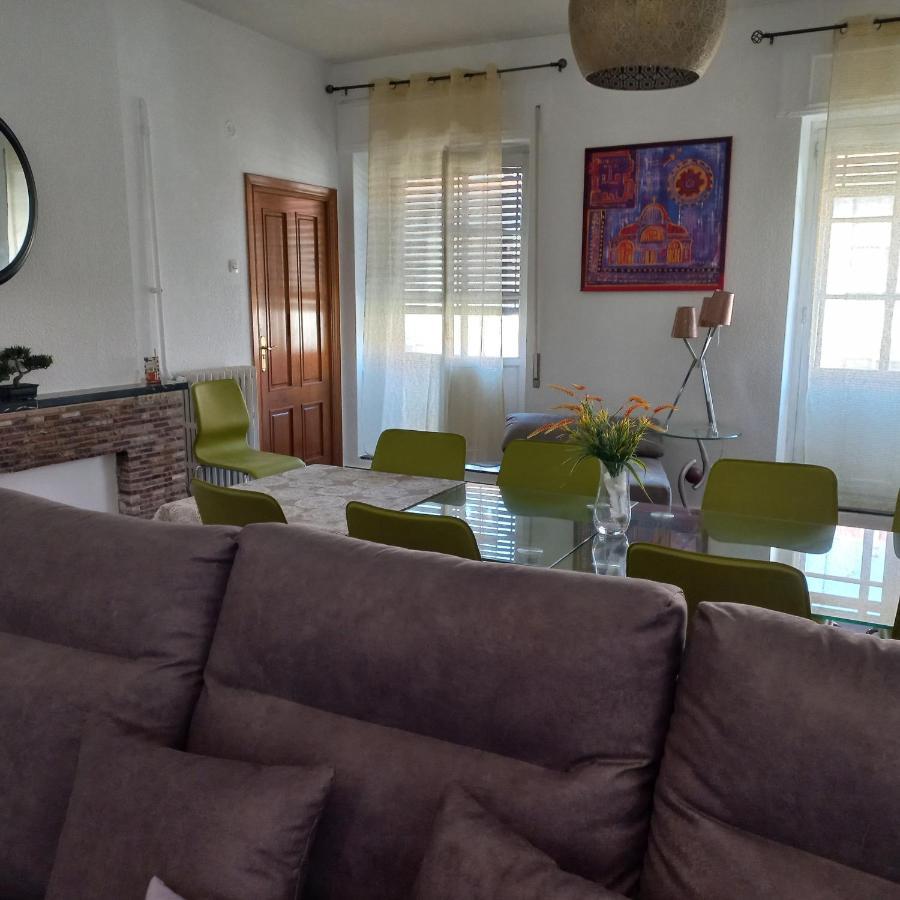 Luxor Doble, Gran Via Apartment Саламанка Екстериор снимка