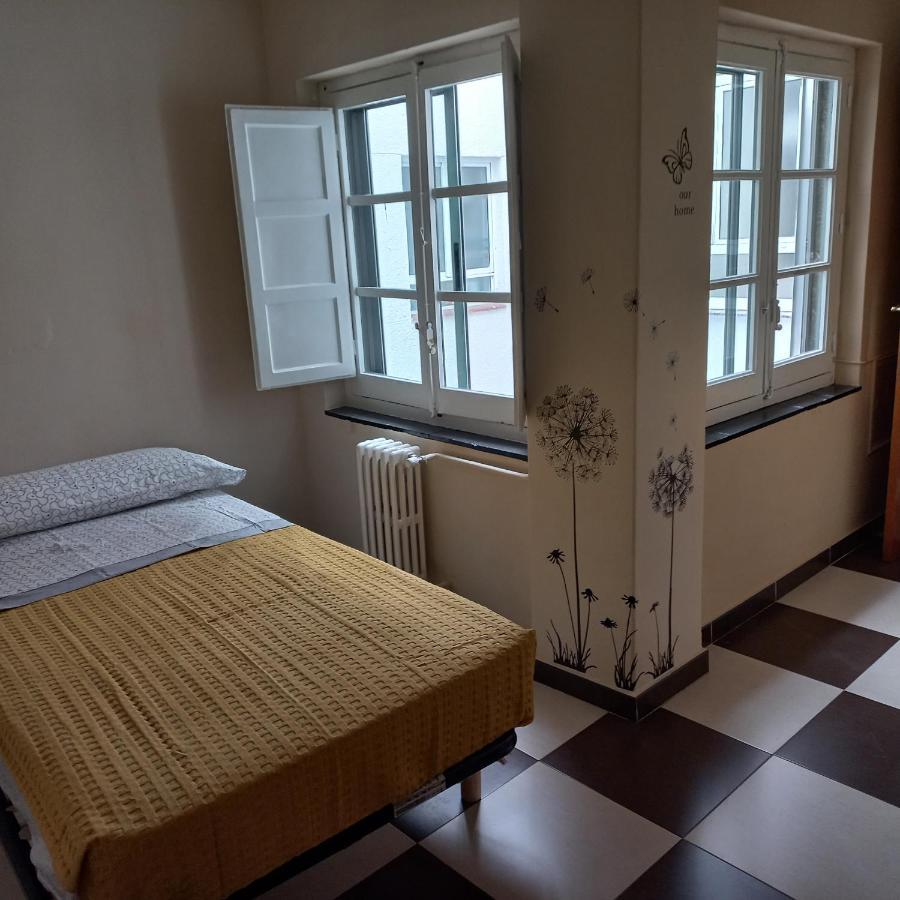 Luxor Doble, Gran Via Apartment Саламанка Екстериор снимка