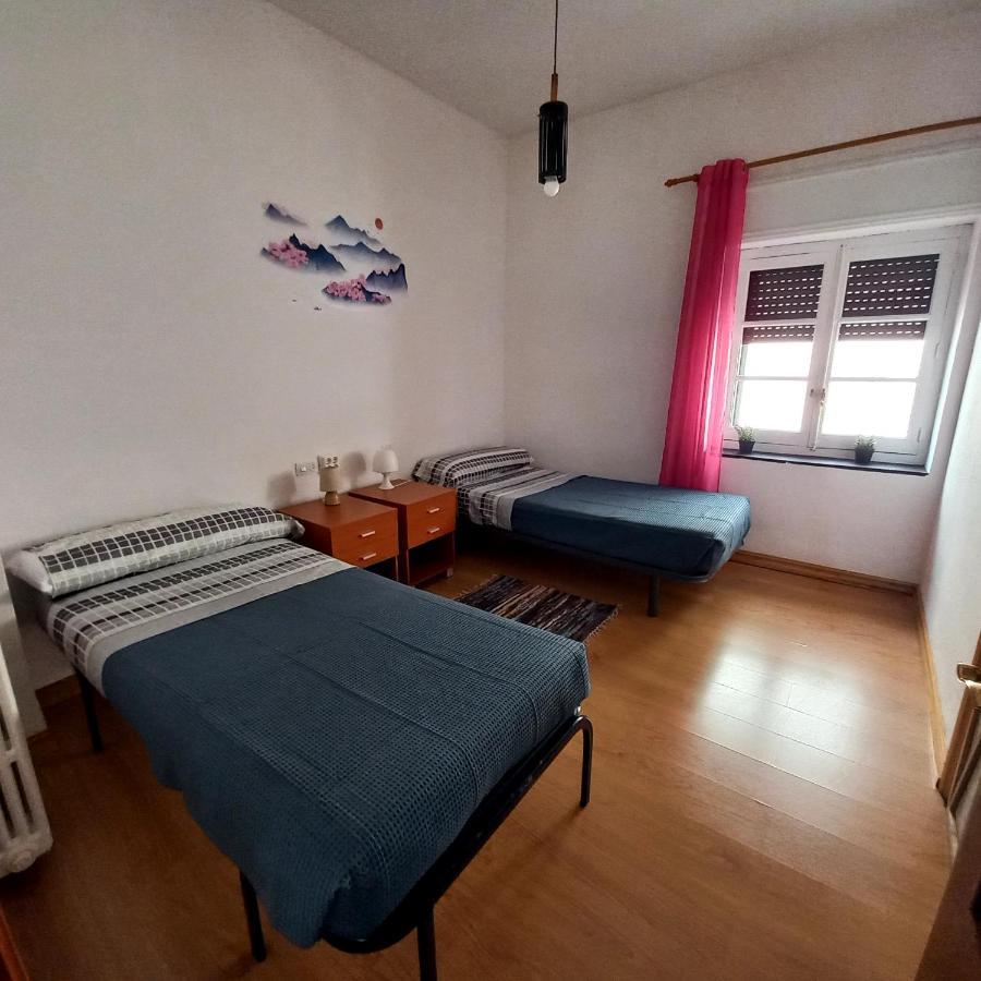 Luxor Doble, Gran Via Apartment Саламанка Екстериор снимка