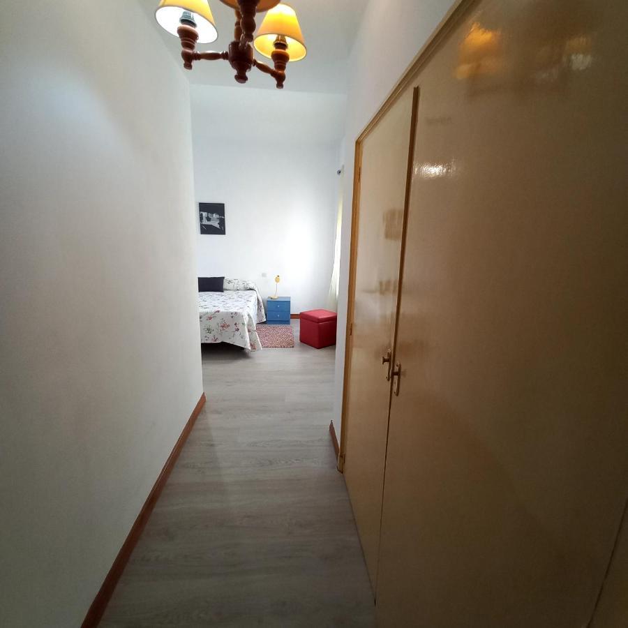 Luxor Doble, Gran Via Apartment Саламанка Екстериор снимка