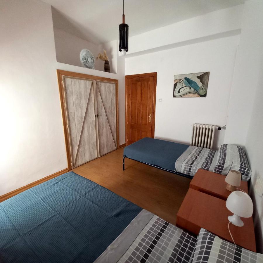 Luxor Doble, Gran Via Apartment Саламанка Екстериор снимка