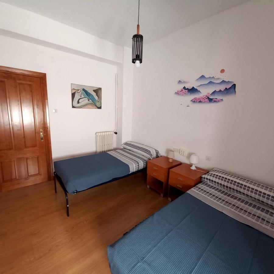 Luxor Doble, Gran Via Apartment Саламанка Екстериор снимка