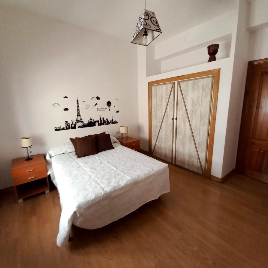 Luxor Doble, Gran Via Apartment Саламанка Екстериор снимка