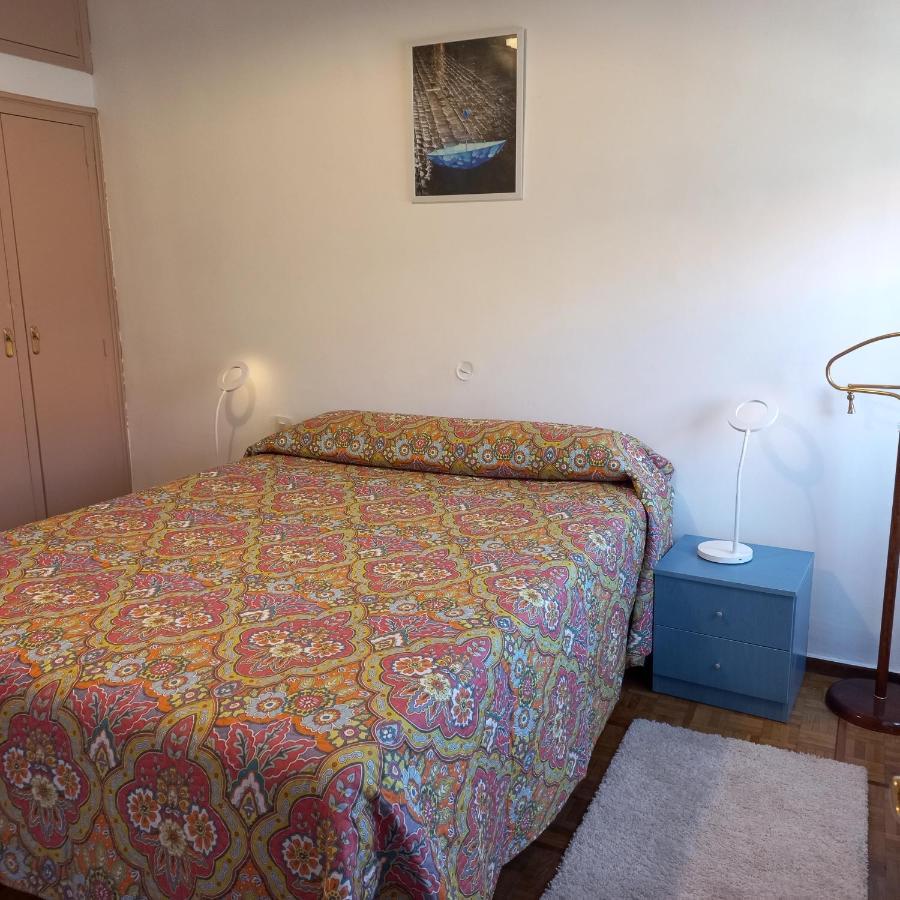 Luxor Doble, Gran Via Apartment Саламанка Екстериор снимка