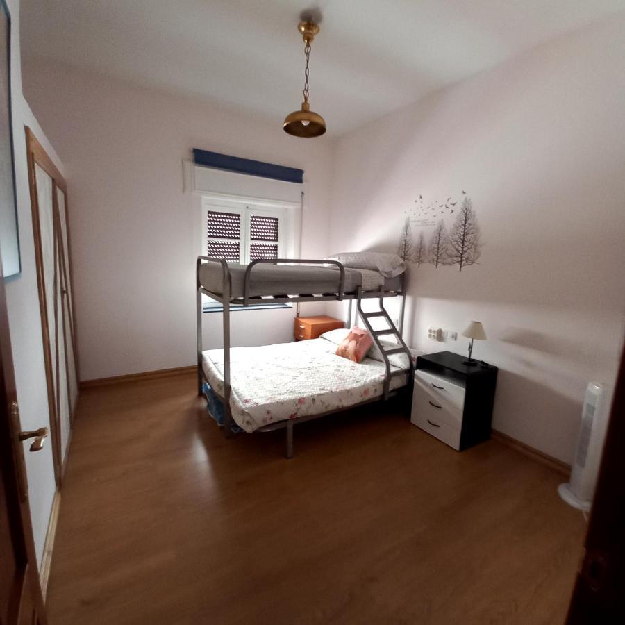 Luxor Doble, Gran Via Apartment Саламанка Екстериор снимка
