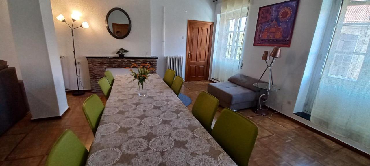 Luxor Doble, Gran Via Apartment Саламанка Екстериор снимка