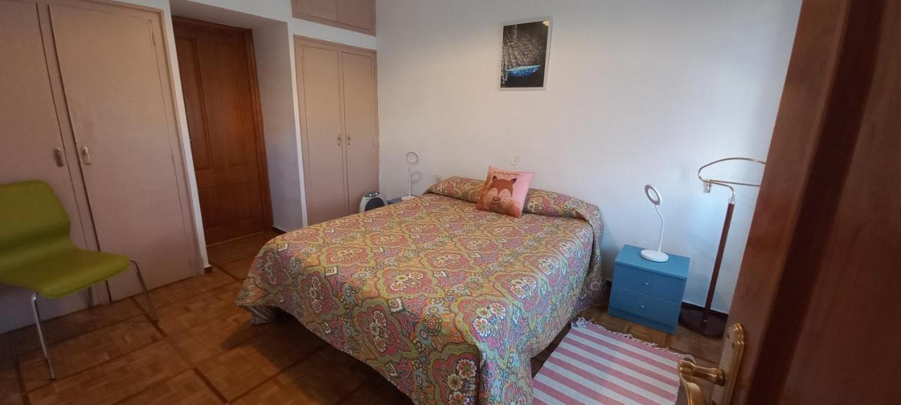 Luxor Doble, Gran Via Apartment Саламанка Екстериор снимка