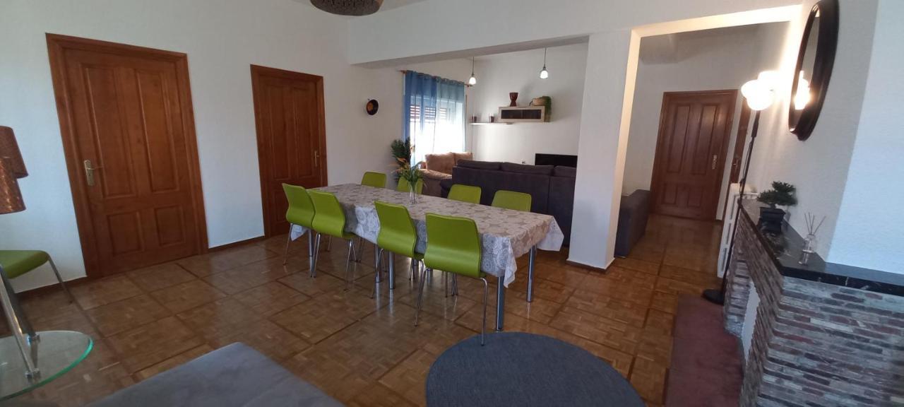 Luxor Doble, Gran Via Apartment Саламанка Екстериор снимка