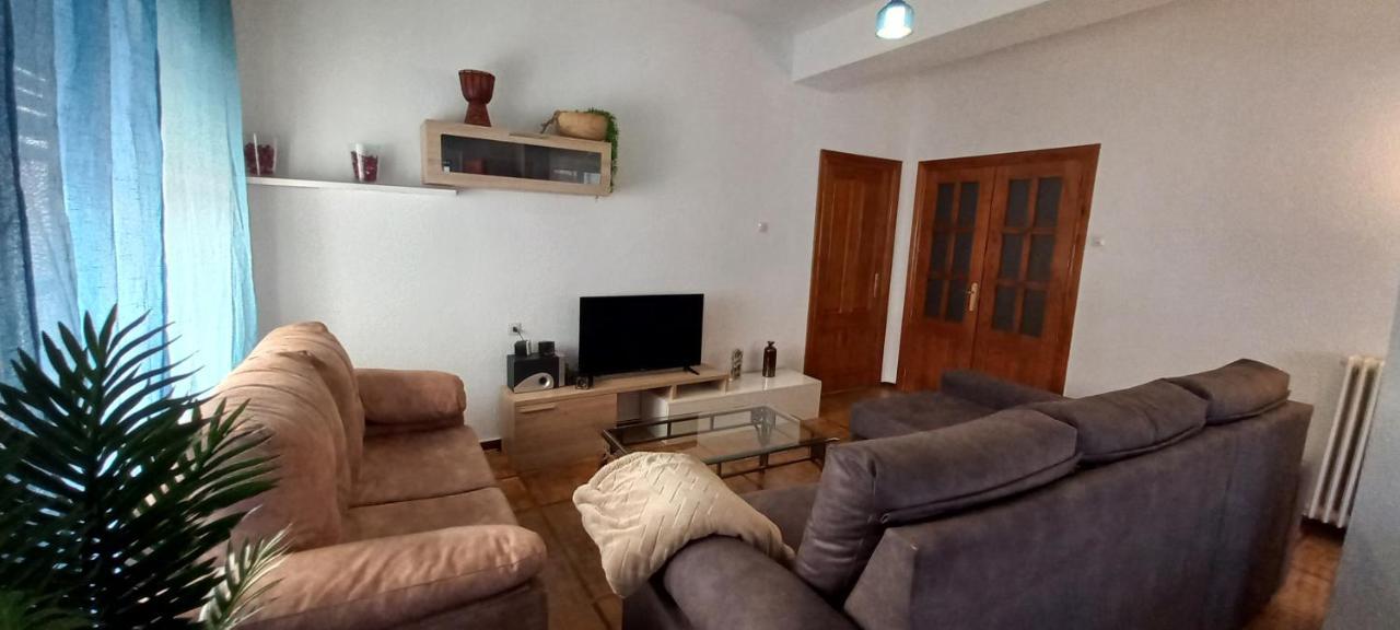 Luxor Doble, Gran Via Apartment Саламанка Екстериор снимка