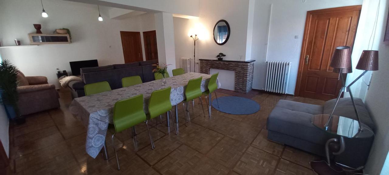 Luxor Doble, Gran Via Apartment Саламанка Екстериор снимка