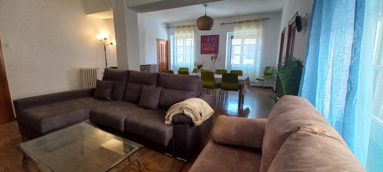 Luxor Doble, Gran Via Apartment Саламанка Екстериор снимка