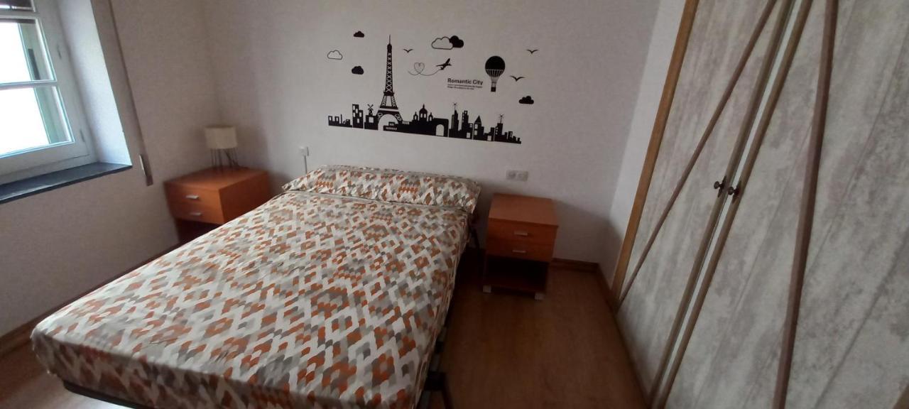 Luxor Doble, Gran Via Apartment Саламанка Екстериор снимка