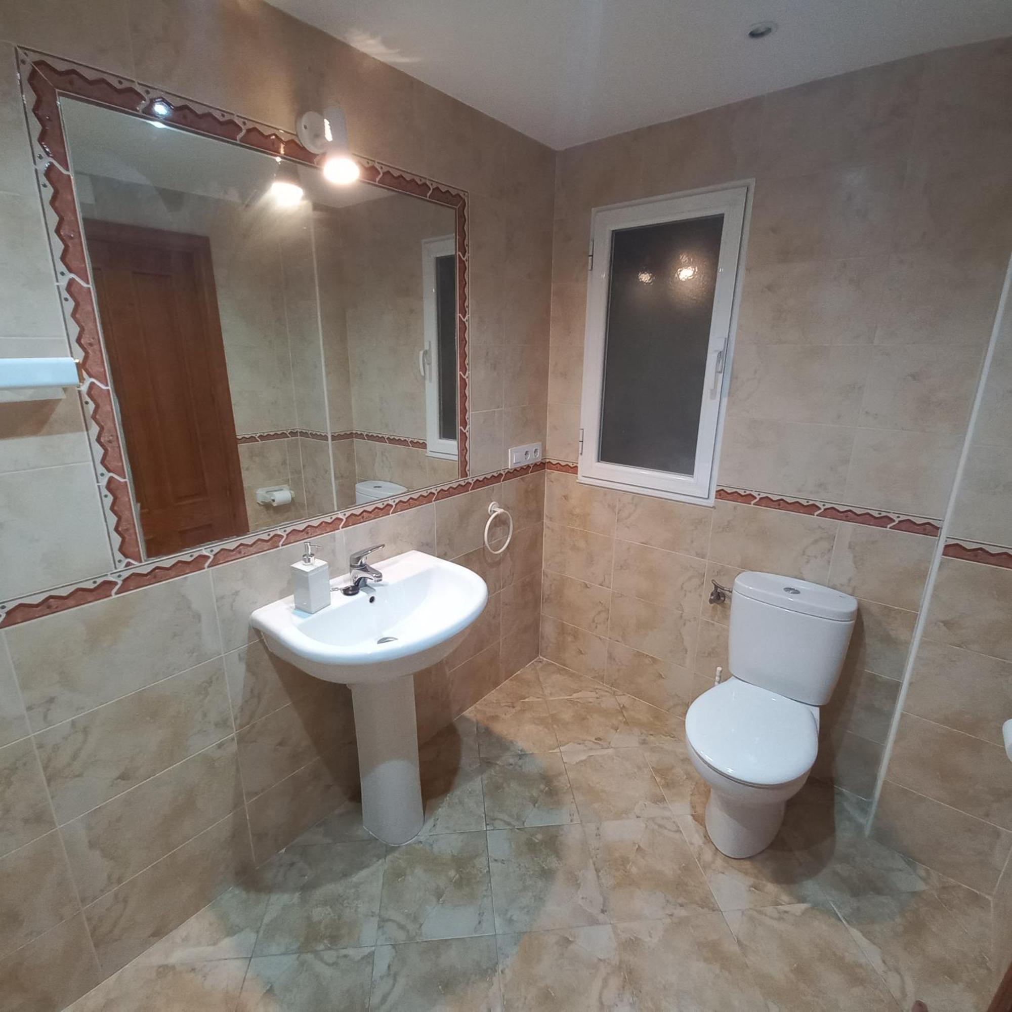 Luxor Doble, Gran Via Apartment Саламанка Екстериор снимка