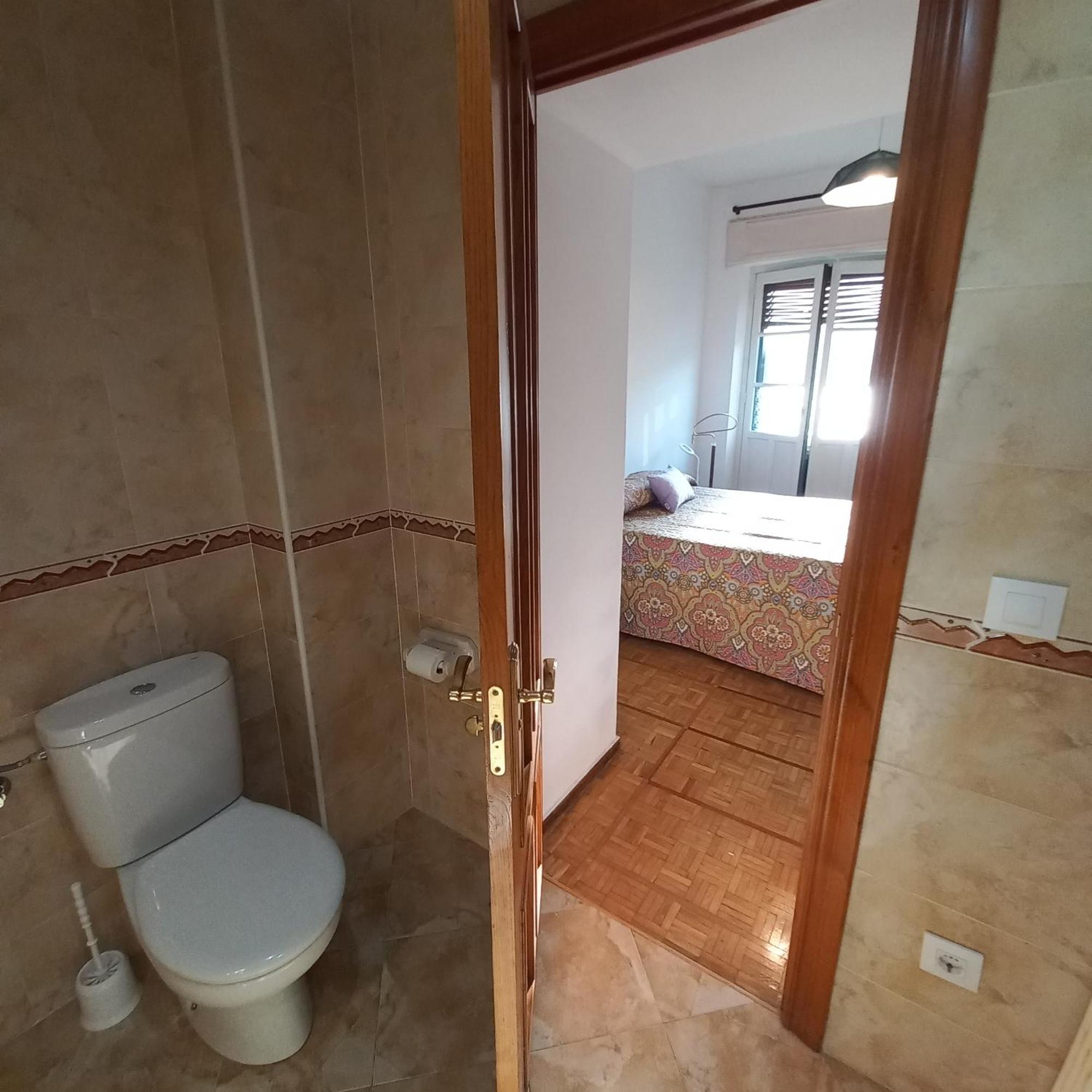 Luxor Doble, Gran Via Apartment Саламанка Екстериор снимка