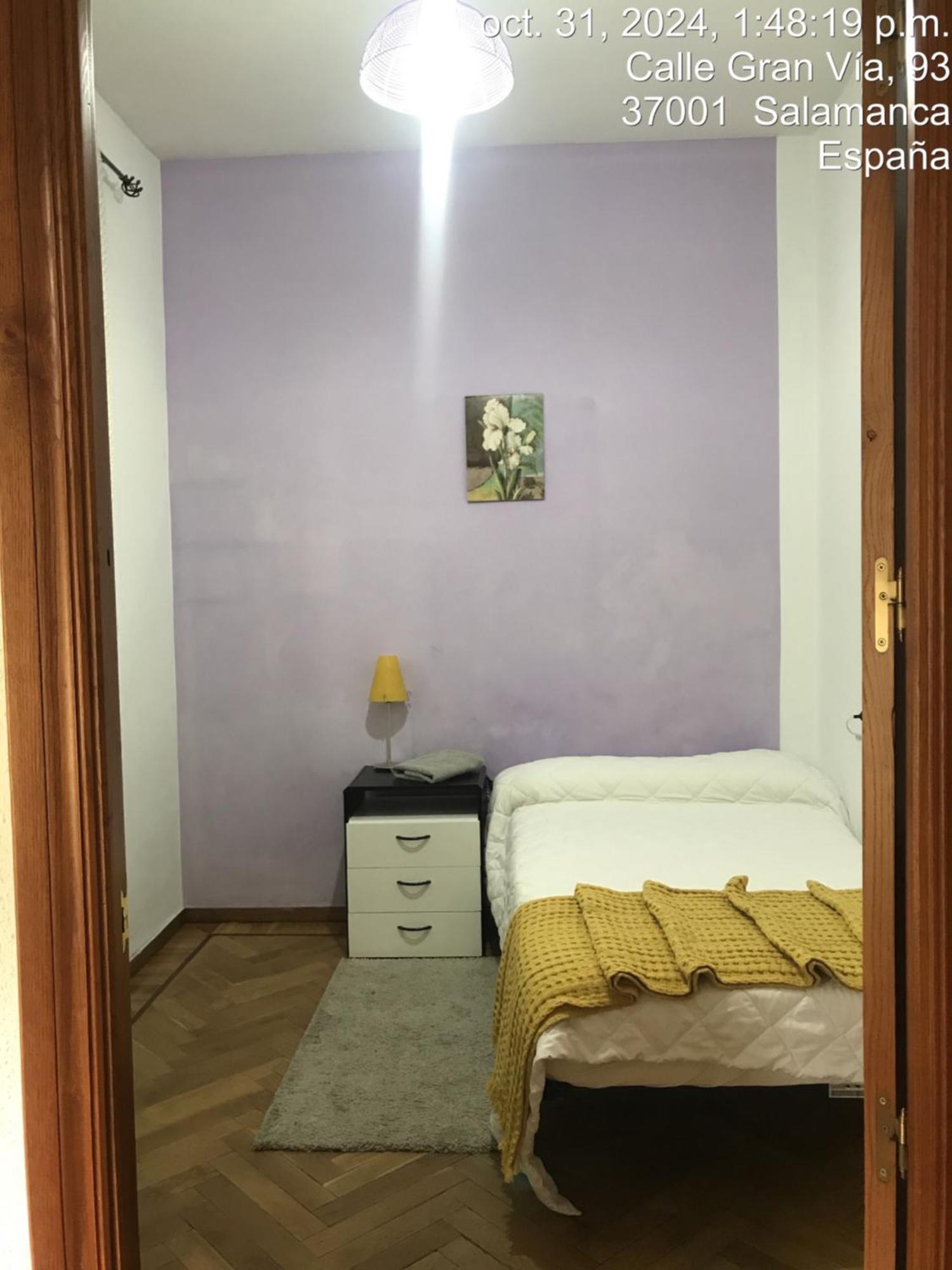 Luxor Doble, Gran Via Apartment Саламанка Екстериор снимка