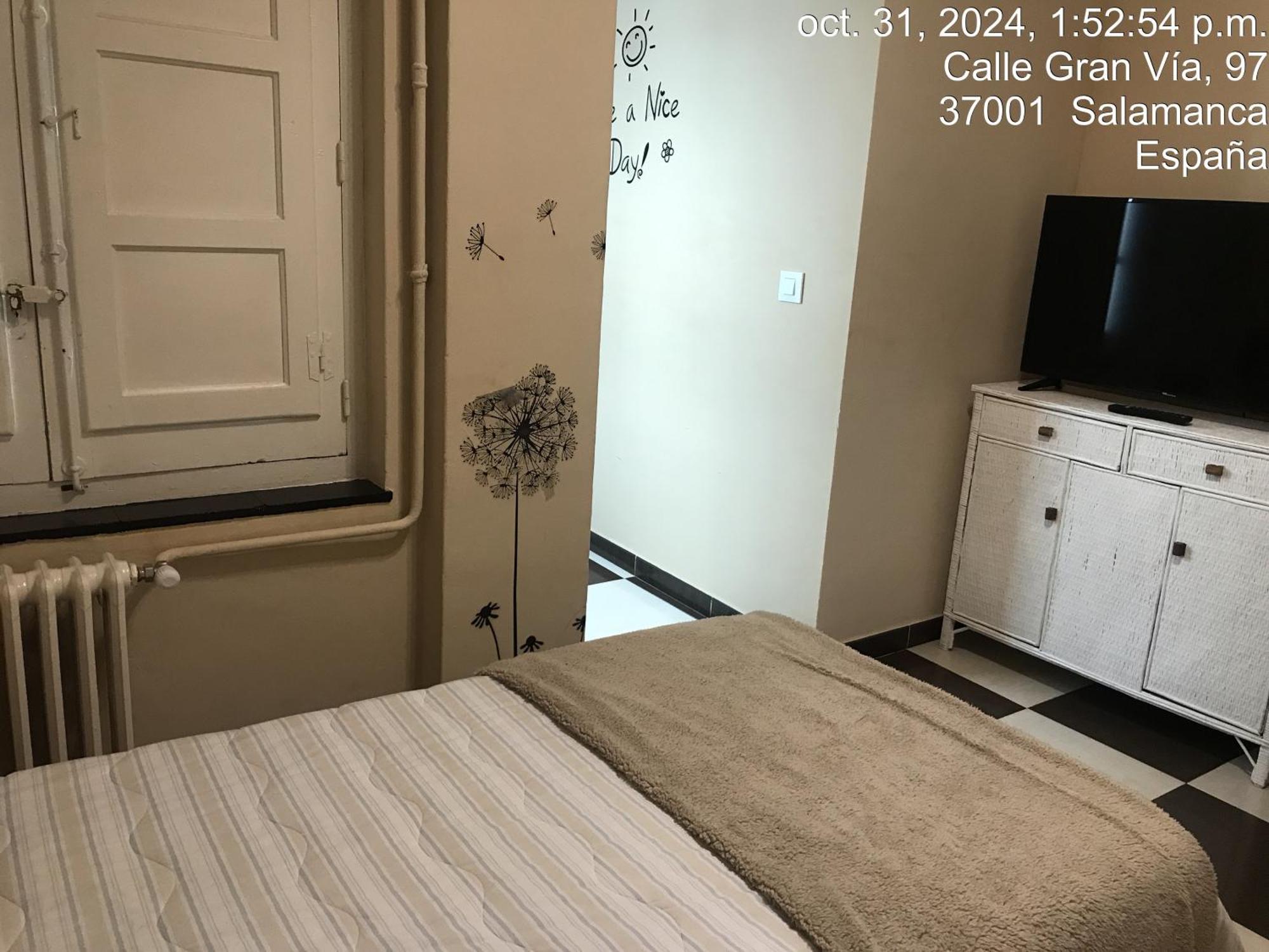 Luxor Doble, Gran Via Apartment Саламанка Екстериор снимка