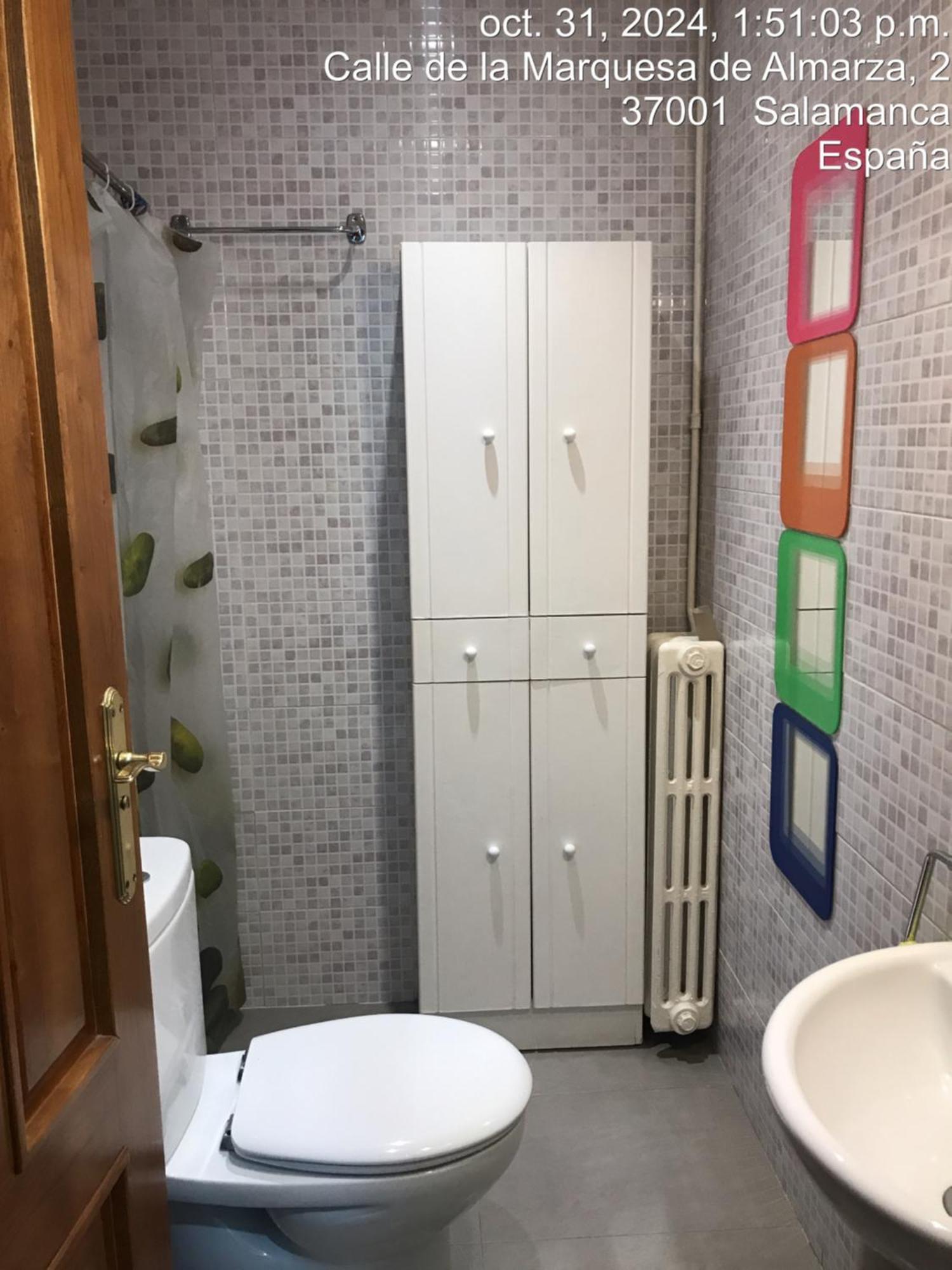 Luxor Doble, Gran Via Apartment Саламанка Екстериор снимка