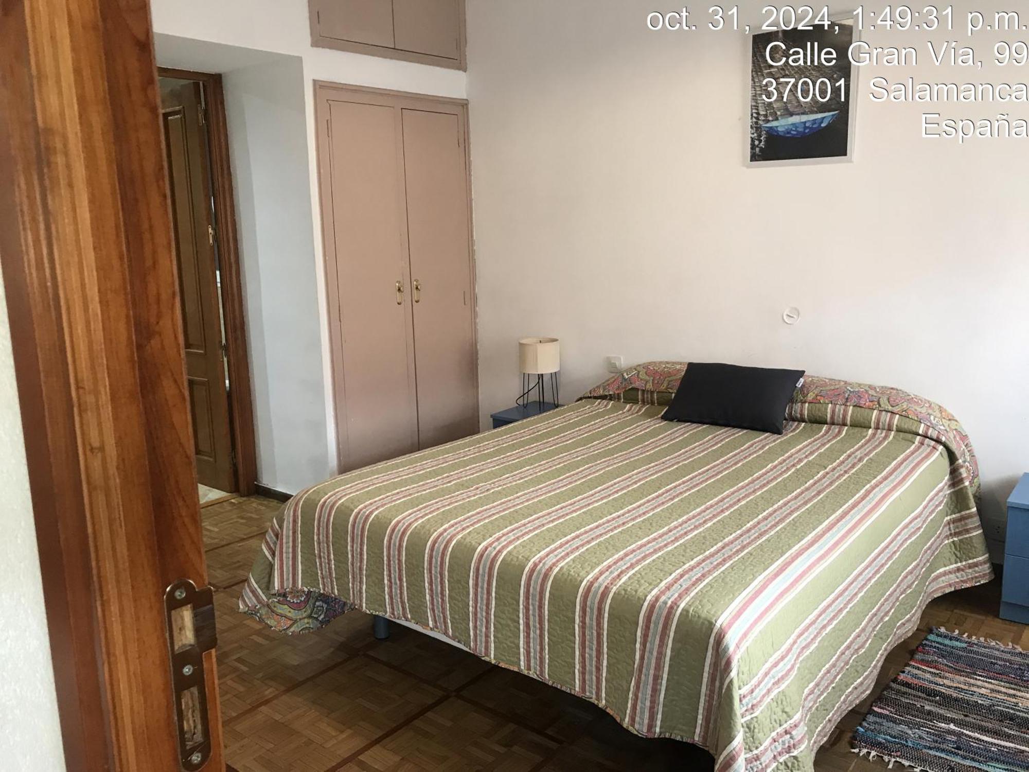 Luxor Doble, Gran Via Apartment Саламанка Екстериор снимка