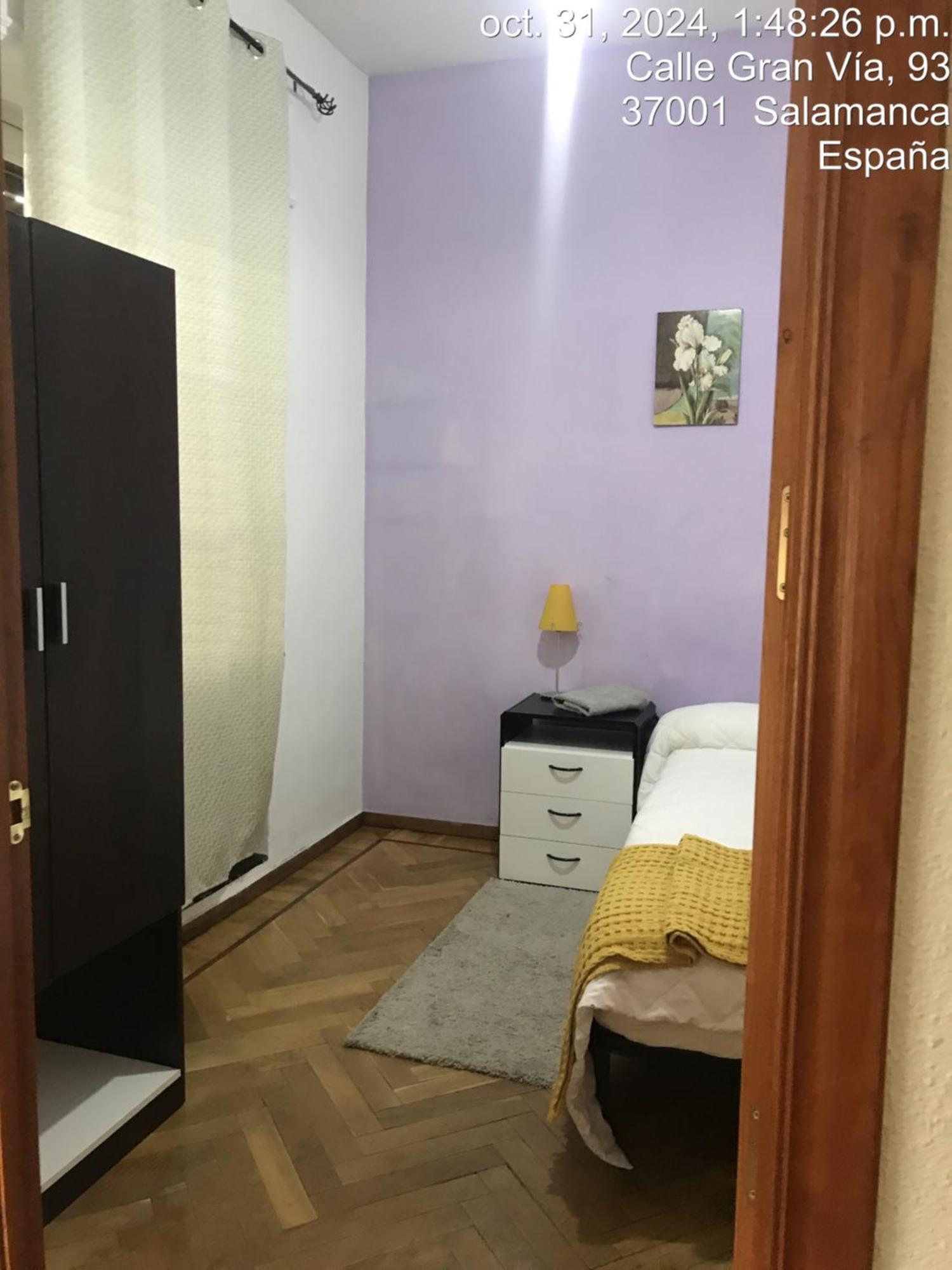 Luxor Doble, Gran Via Apartment Саламанка Екстериор снимка