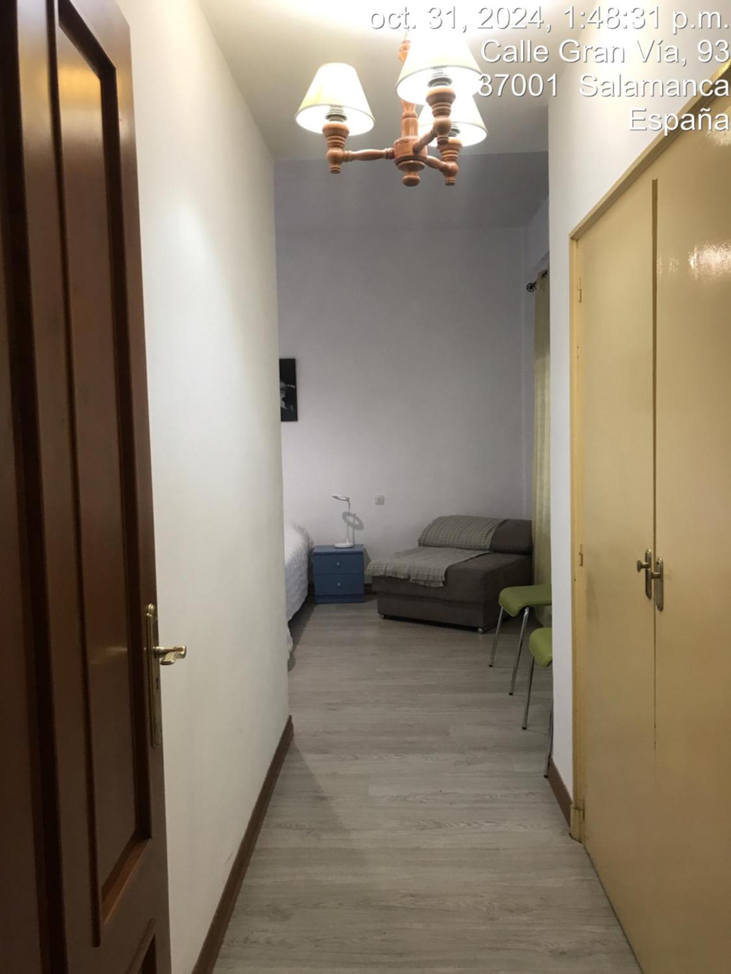 Luxor Doble, Gran Via Apartment Саламанка Екстериор снимка