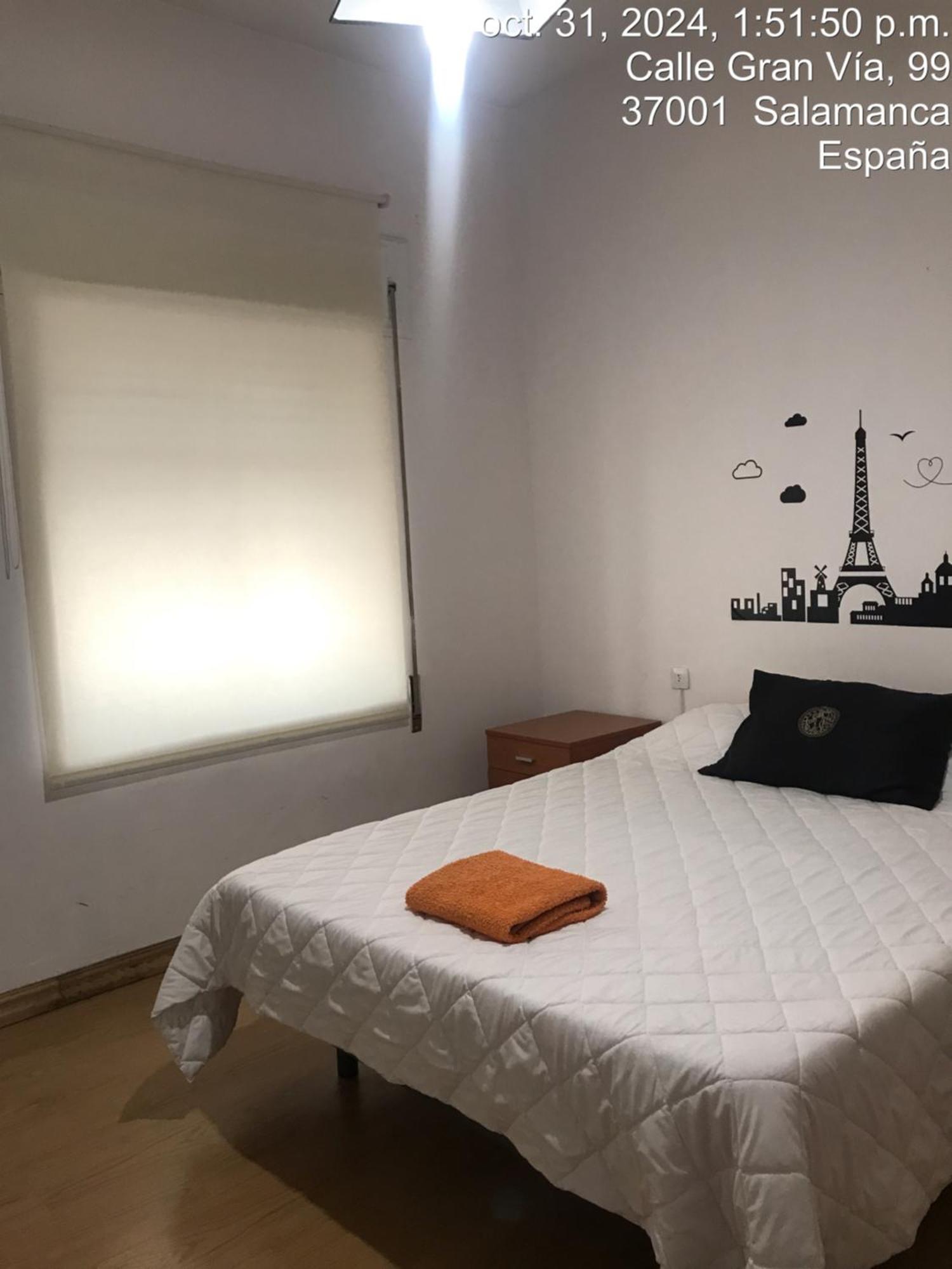 Luxor Doble, Gran Via Apartment Саламанка Екстериор снимка